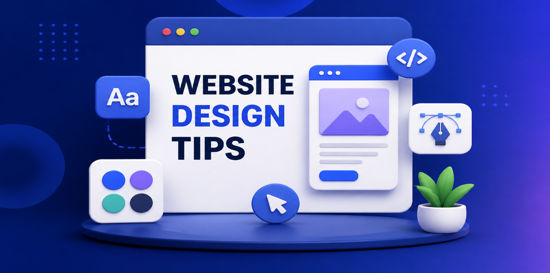 10 Website Design Tips for Small Business: to Boost Online Growth